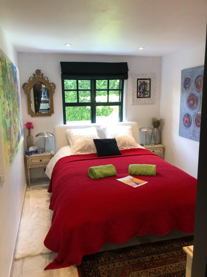 Chambre D'Hotes Dans Une Cadre Bucolique ... Lasne Exteriér fotografie