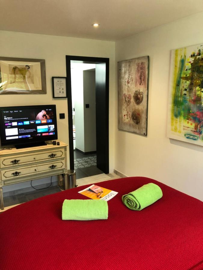Chambre D'Hotes Dans Une Cadre Bucolique ... Lasne Exteriér fotografie
